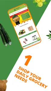 Dookan - Online Groceries screenshot 1