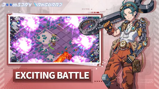 Doomsday Vanguard screenshot 0