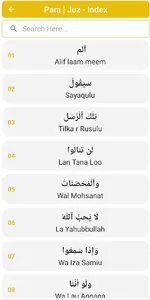 Quran Majeed - Hindi Tarjuma screenshot 3