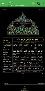 Quran Majeed - Hindi Tarjuma screenshot 4