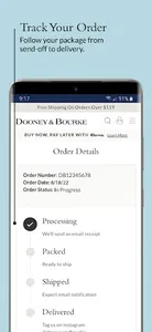 Dooney & Bourke screenshot 4