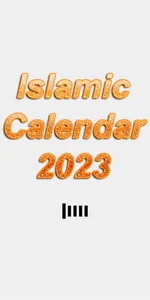 Islamic Calendar 2023 screenshot 3