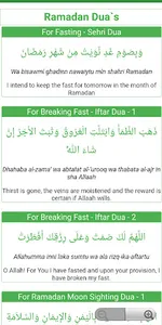 Islamic Hijri Calendar 2023 screenshot 6