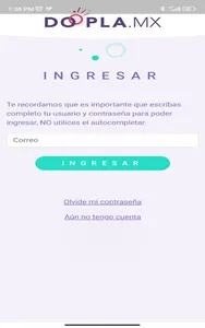 Doopla Inversionista screenshot 10