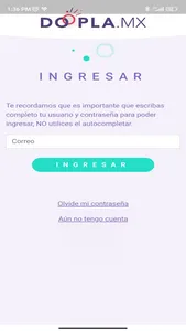 Doopla Inversionista screenshot 6