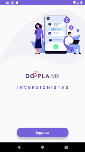 Doopla Inversionistas screenshot 0