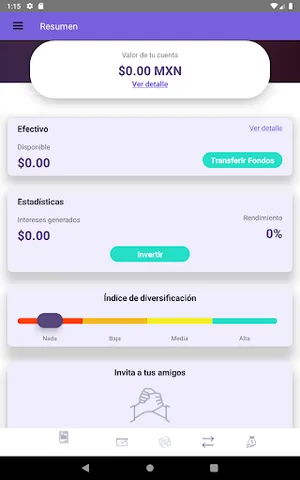 Doopla Inversionistas screenshot 11