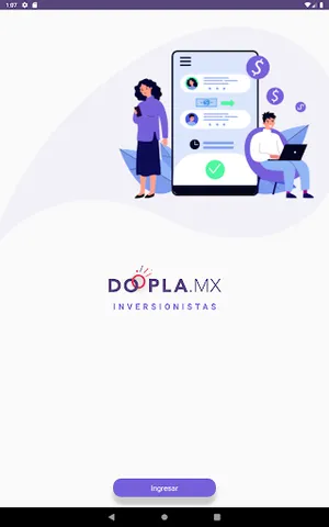 Doopla Inversionistas screenshot 13