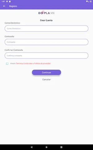 Doopla Inversionistas screenshot 15