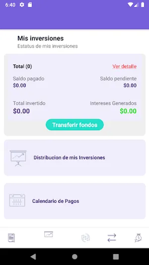 Doopla Inversionistas screenshot 6