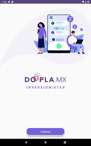Doopla Inversionistas screenshot 8