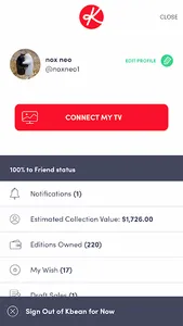 Kbean screenshot 6