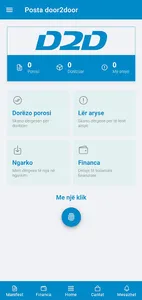 Posta Door2Door screenshot 4