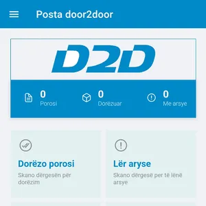 Posta Door2Door screenshot 8