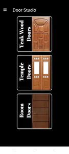 Door design studio Latest Door screenshot 0