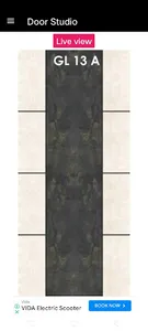 Door design studio Latest Door screenshot 2