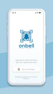 Onbell screenshot 1