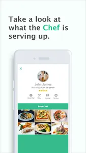 Doorchef screenshot 0