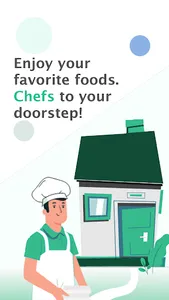 Doorchef screenshot 2