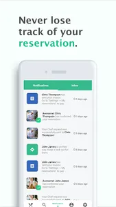 Doorchef screenshot 3