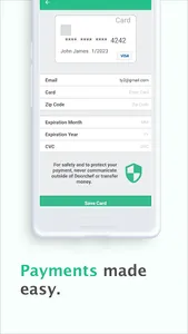 Doorchef screenshot 4