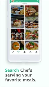 Doorchef screenshot 5