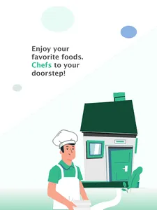 Doorchef screenshot 7
