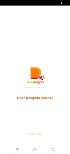 Partner - DoorDelights screenshot 0