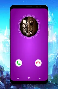 Doors Hotel Scary fake call screenshot 0