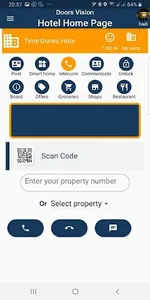 DoorsVision screenshot 1