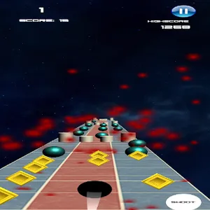 OrbShooter screenshot 2
