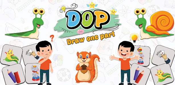 DOP2: Draw One Part screenshot 10