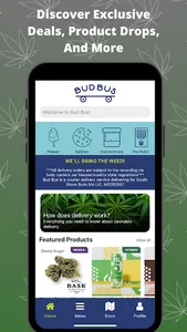 Bud Bus screenshot 1