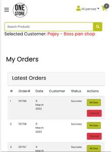 BURAQ B2B screenshot 7
