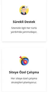 Dijital Pazarlama ve SEO Ajans screenshot 7