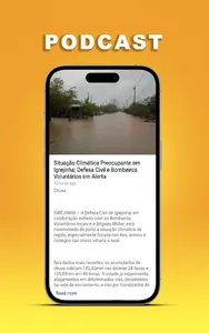 Jornal do Povo screenshot 3