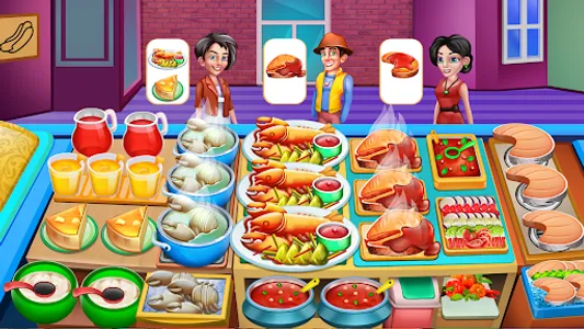 Chef Kitchen - Cooking Games screenshot 10