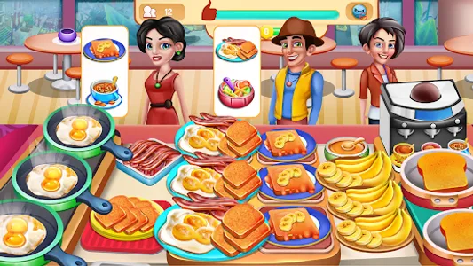 Chef Kitchen - Cooking Games screenshot 23