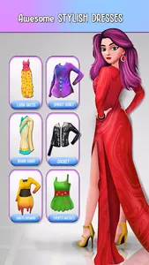 Dress Up Games - Spa and Salon screenshot 13