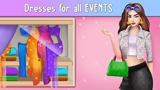 Dress Up Games - Spa and Salon screenshot 4