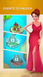 Girls Dress Up: Makeup Games screenshot 4