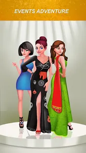 Girls Dress Up: Makeup Games screenshot 6