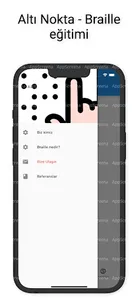 Altı Nokta Braille screenshot 0