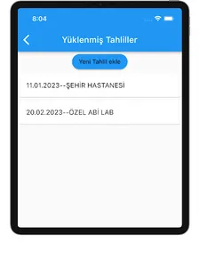 Tahlillerim screenshot 12