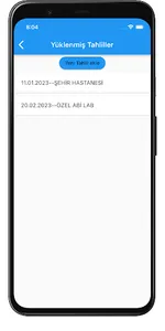 Tahlillerim screenshot 2