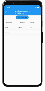 Tahlillerim screenshot 3