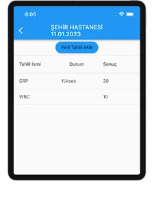 Tahlillerim screenshot 8