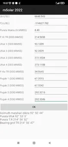 mSolar screenshot 5
