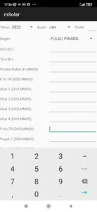 mSolar screenshot 7