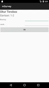 mSurvey screenshot 0